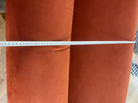 Image 1 of Sofá Fest Amsterdam 'Huf' color Royal Safron