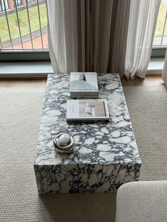 Audo Copenhagen Salontafel – Marble (photo 11 of 14)