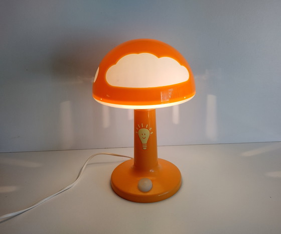 Image 1 of Tafellamp En Wandlamp Ikea Skojig - Vintage