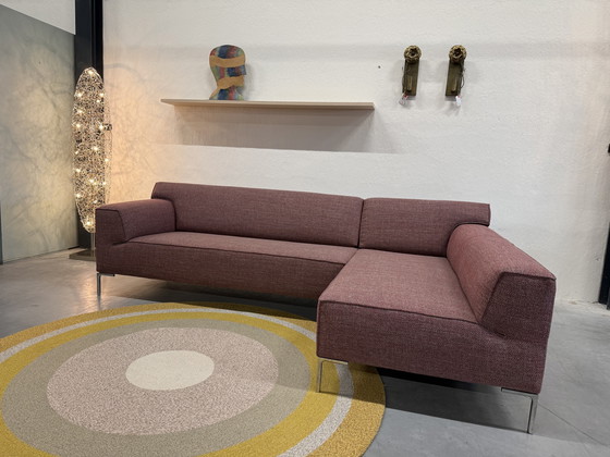 Image 1 of Diseño en Stock Bloq Sofá esquinero Tela Mercia