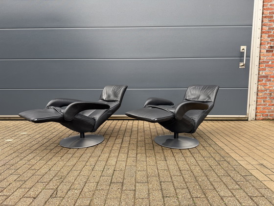 Image 1 of 2x Jori Symphony relax Konia Black Medi, Ottime condizioni!!