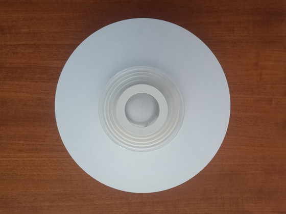 Moni 1 ceiling light by Achille Castiglioni for Flos – Glass (photo 2 of 9)
