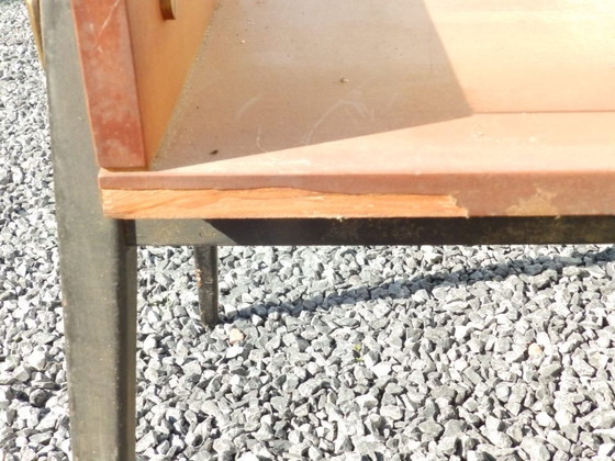 Image 1 of tavolino da caffè - tavolino da cocktail di design vintage