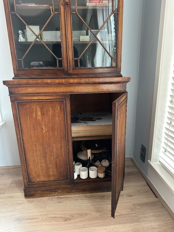 Image 1 of Antico armadio inglese