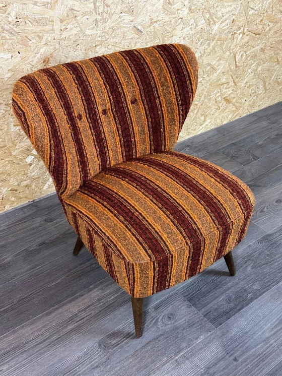 Image 1 of 50er 60er Jahre Sessel Cocktailsessel Mid Century Nierentisch Ära Bauhaus Design