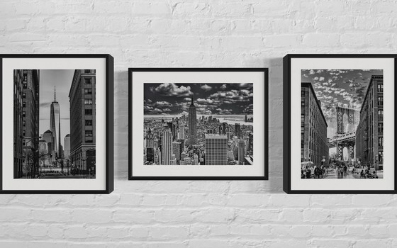 Image 1 of Life in New York XIII - Series of 3