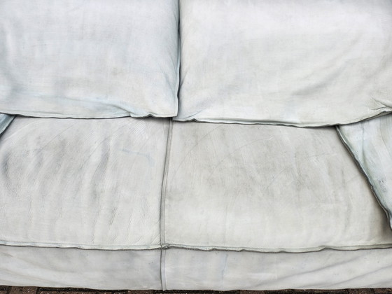 Image 1 of Baxter - Casablanca sofa in Nabuk Sage by Paola Navone