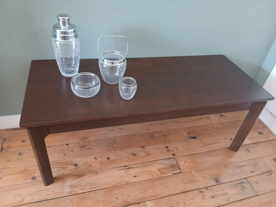 Image 1 of Midcentury sidetable palissander