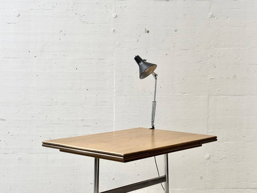 Lampe à pince vintage / lampe d'architecte, années 1970