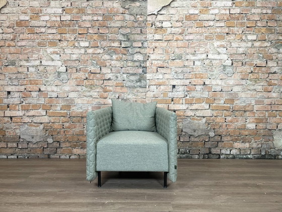 Image 1 of Nuage de Naughtone, vert-gris