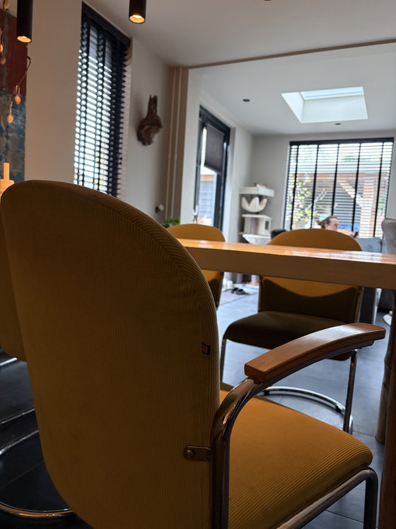 Image 1 of Sedia da pranzo Gispen 413R