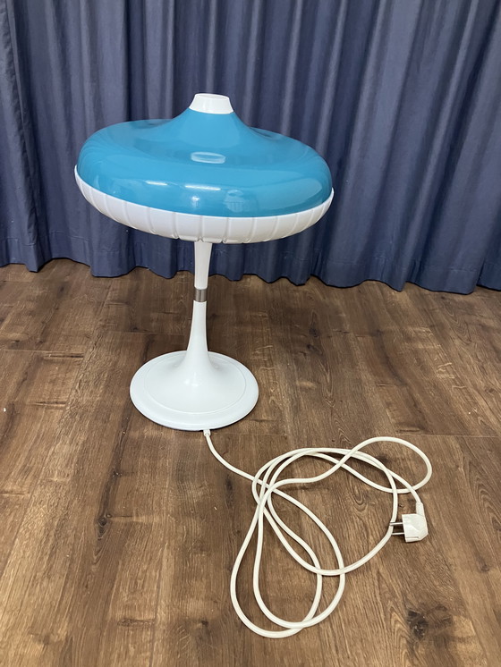 Image 1 of Siemens Siform 2000 Vintage Design Tafellamp, UFO, 1960-69