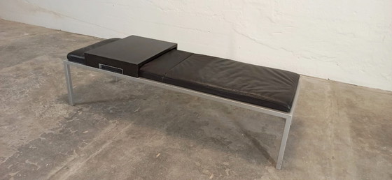 Image 1 of Panca in pelle Harvink