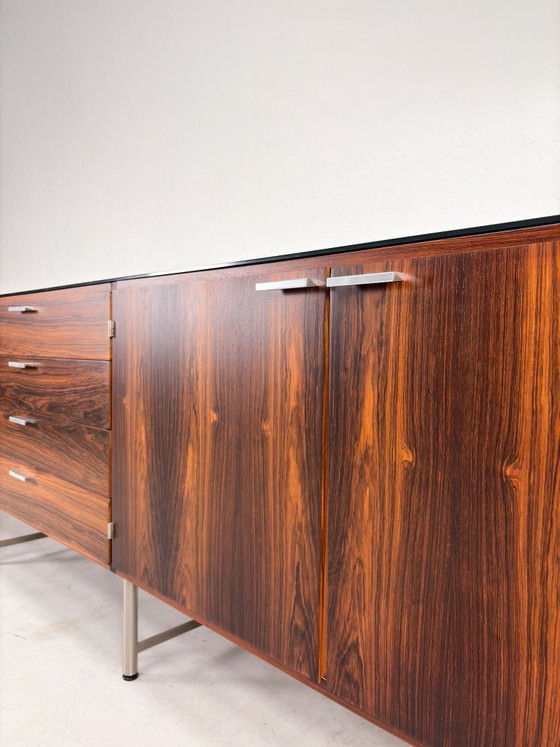 XL 'Made to Measure' Sideboard by Cees Braakman for Pastoe – Wood, Iron (photo 6 of 20)
