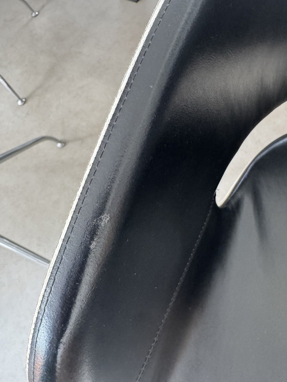 Image 1 of 6x Sillas de comedor giratorias Andreu World Ronda