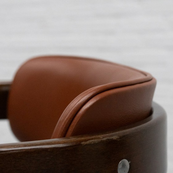 Image 1 of Pamplona Chair By Augusto Savini for Pozzi