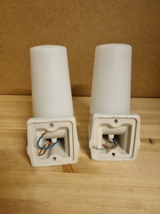 Image 1 of Lampada da parete ikea Sigvard Bernadotte 6080 2 pezzi