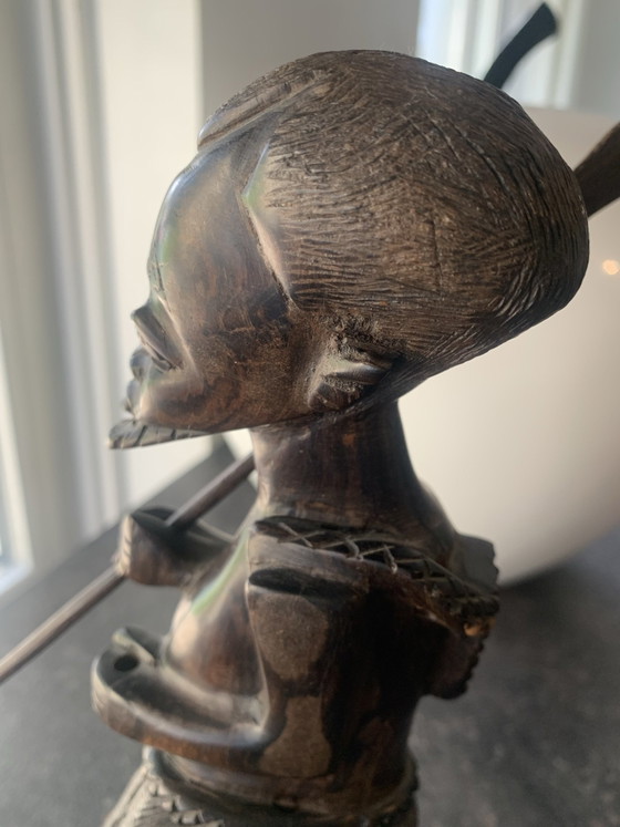Figur – Bildhauerei, Holz (photo 9 of 9)