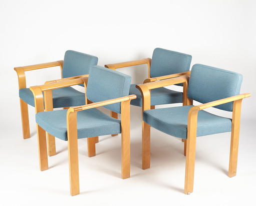 Magnus Olesen 'Conference Chair' postmodern vintage design jaren 70
