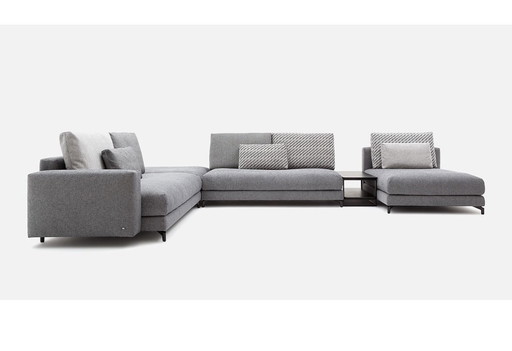 Elementsofa Nuvola - Rolf Benz