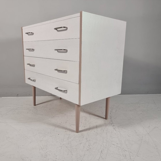 Image 1 of Vintage kaptafel, jaren 70