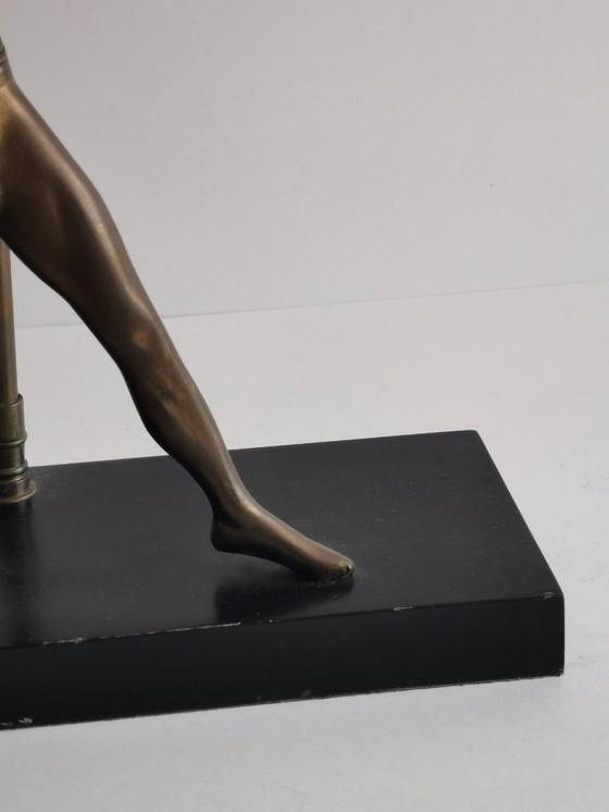 Image 1 of Paire de lampes "Gladiateur" 1970s