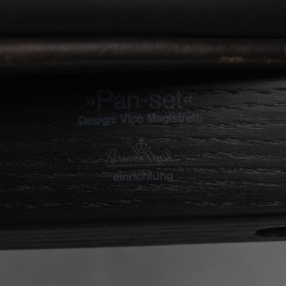 Image 1 of Vico Magistretti Silla Pan-set Rosenthal