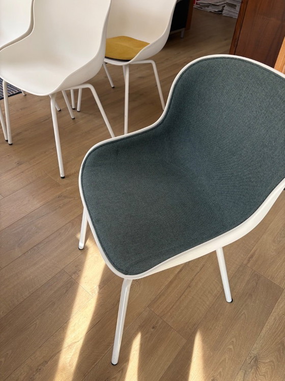 Image 1 of 6x Hyg Chair steel from Normann Copenhagen