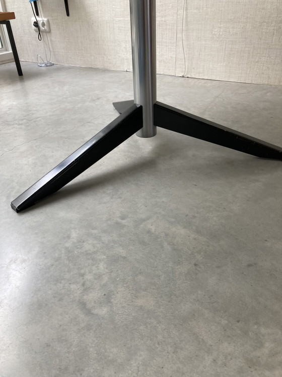 Martin Visser/Spectrum TE 06 Tisch 1960 – Esstische, Metal, Wood (photo 5 of 6)