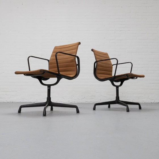 Image 1 of Eames EA107 Stoel Herman Miller '70s