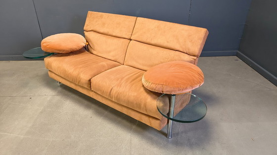 Image 1 of Ensemble de canapés Arca conçu par Paolo Piva pour B&B Italia, années 1980