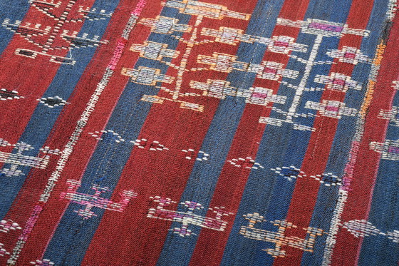 Image 1 of Hand-woven vintage kilim - 295 X 172 Cm