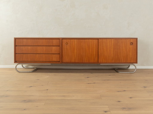 60s Sideboard in Bauhaus Style