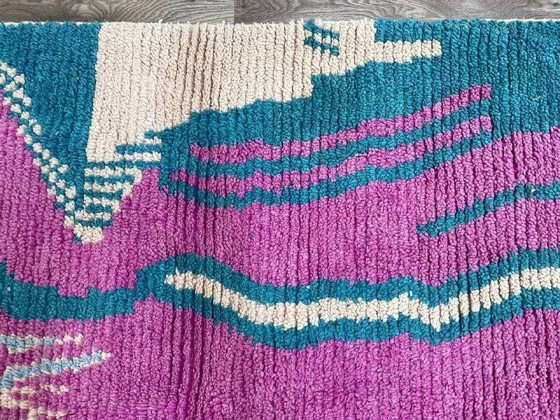 Handmade Moroccan rug high quality 2.5x1.5 m – Rugs & carpets (photo 7 of 11)