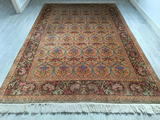 Tapis Roumain fait main