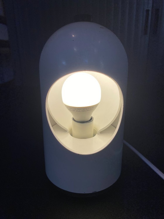 Lampada da tavolo Eclipse Selene ABM, girevole, Space Age Vintage 1960 – Lampade da tavolo, Metallo (photo 5 of 20)