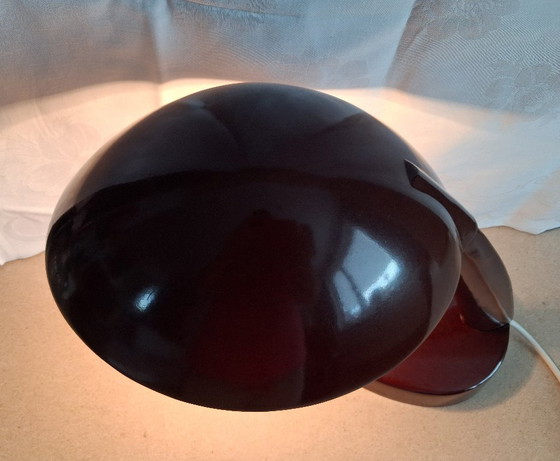 Image 1 of Kandem table lamp, Bakelite, Bauhaus design, Marianne Brandt, LBL 0314.3 Streamline
