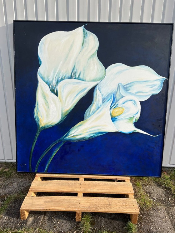 Pintura moderna – Pinturas y dibujos, Lienzo (photo 3 of 5)