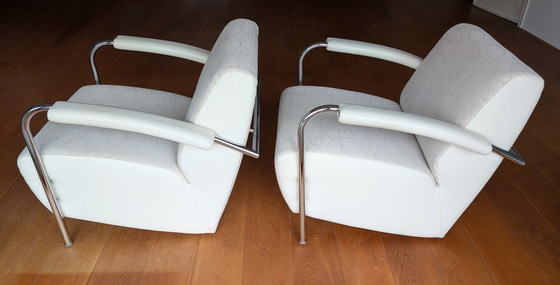 Image 1 of Due bellissime poltrone Leolux Scylla