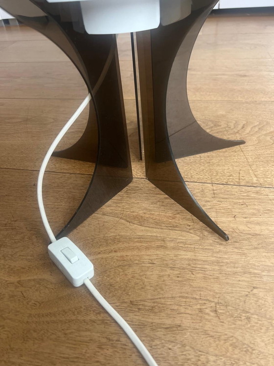 Image 1 of DIY-Weltraumlampe aus den 70er- und 80er-Jahren