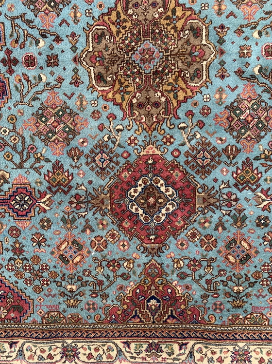 Tappeto Rumeno Gherla anni '70, Oggetti decorativi (foto 3 di 4)