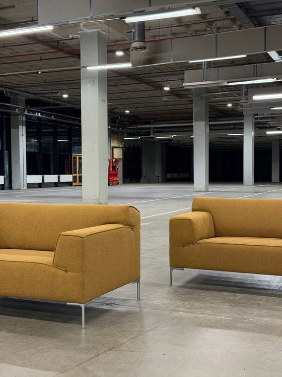 Design on Stock Bloq Canapé 3 places + Loveseat – Canapés 3 places, Wool (photo 13 of 14)