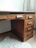 Vintage desk | Antique desk