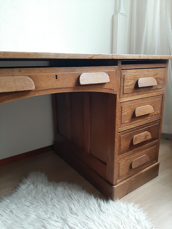 Image 1 of Vintage desk | Antique desk