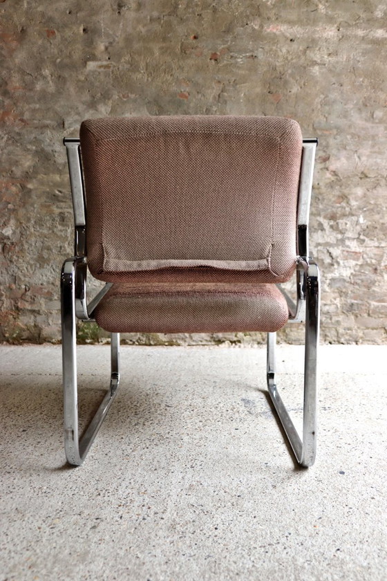 Image 1 of 2x Air France Waiting room chairs 