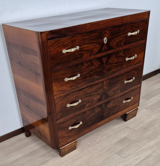 Image 1 of Comò Art Déco Veneziano