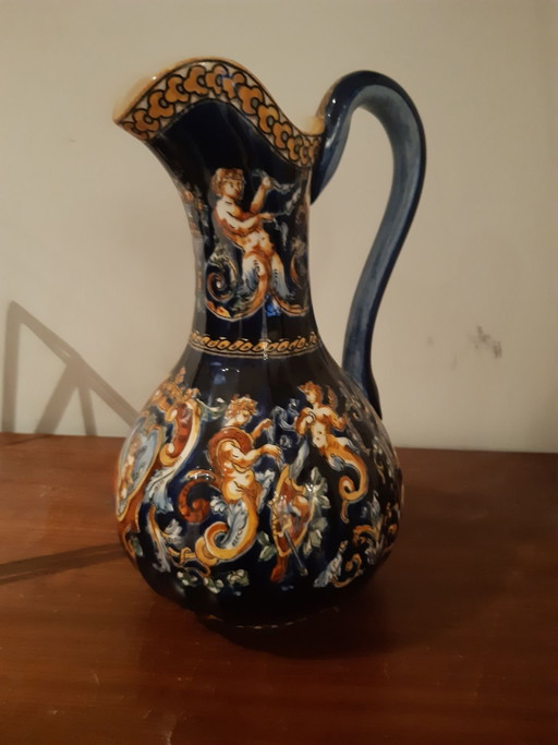 Jarrón Vintage Gien