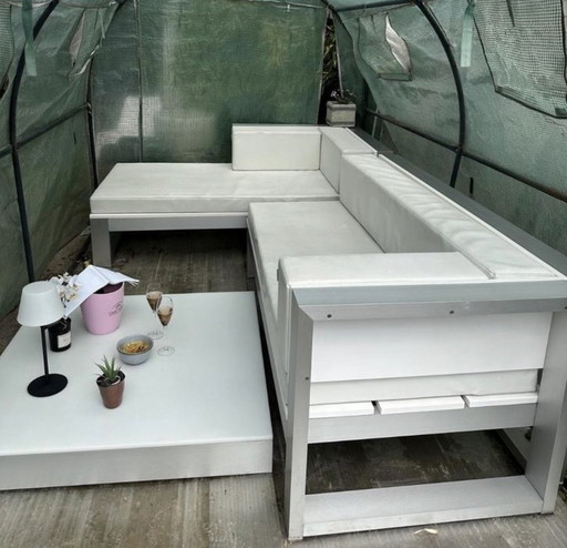 Luxe tuinlounge Gandia Blasco