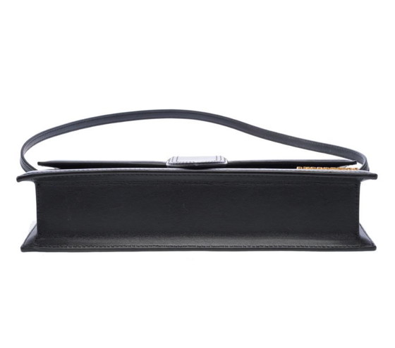 Image 1 of Sac JACQUEMUS Le Bambino en Cuir Noir - 103415