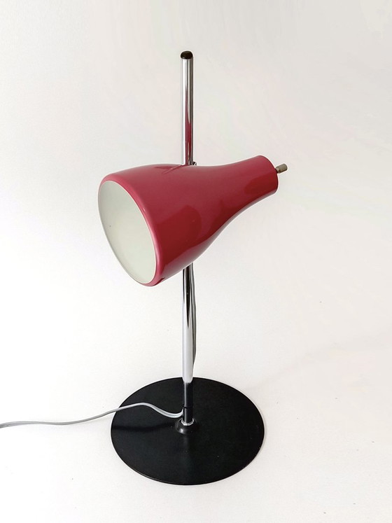 Lampe Gripo-Lite Japon – Gripo-Lite Japan, Metal (photo 5 of 16)
